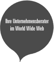 Ihre Unternehmensberater im World Wide Web